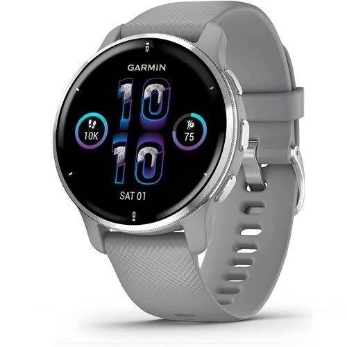 Garmin venu plus gps - plus, smart