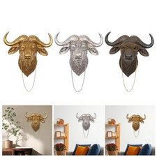 Sculpture murale en forme de