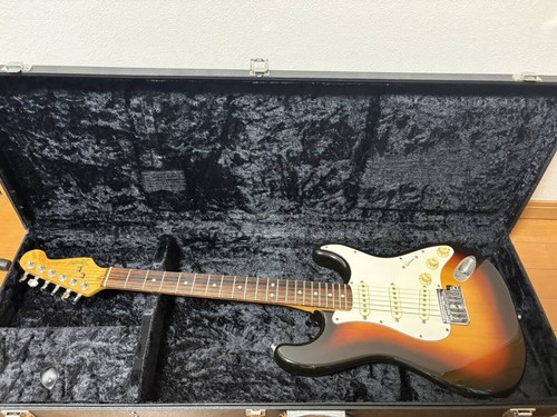 Electric guitar fender - fender, usa