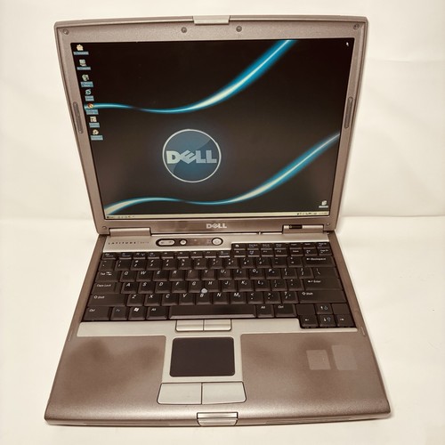 Vintage dell d610 - vintage,