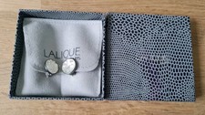 Boucles D'oreilles Lalique