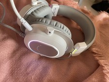 FIFINE Casque Gamer PC, Casque Gaming avec Micro pour PS4 PS5, Son Surround 7.1 