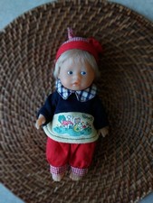 Poupée/ poupon mini Corolle de 20 cm