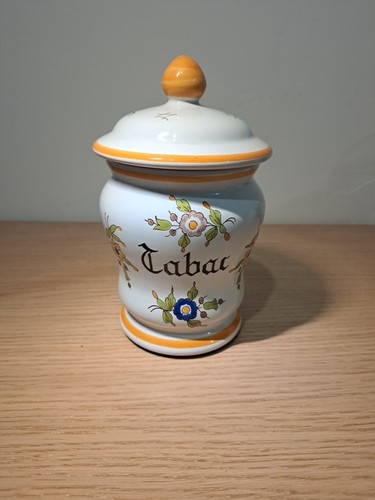 Pot tabac - pot,