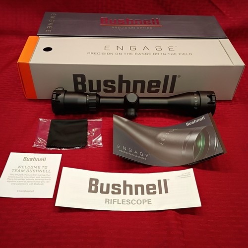 Bushnell re39400w engage - bushnell,