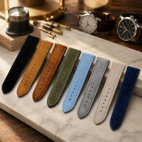 Bracelet montre cuir - montre, 18