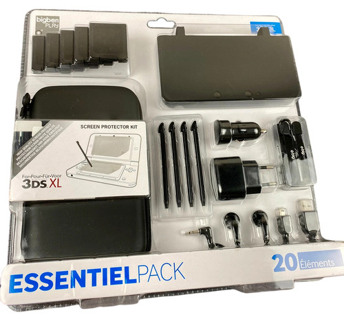 Pack accessoires pour - 20,