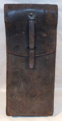 Porte chargeurs cuir - porte-chargeurs,