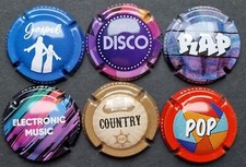 Lot 6 CAPSULES générique