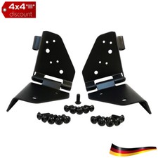 Charnière, volet d'aération, kit Jeep Wrangler YJ 1987/1995
