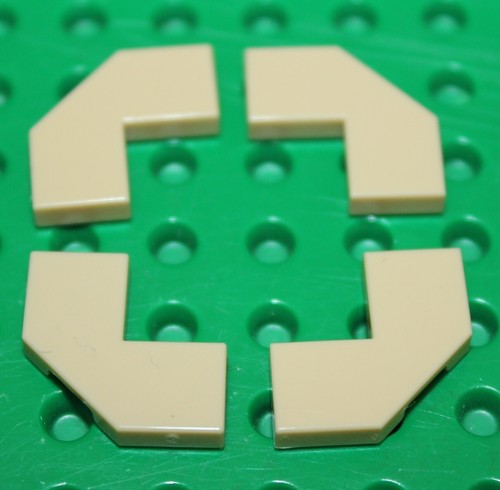 Lego star wars tan tile - wars,