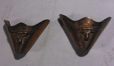 une paire de pointes /protège