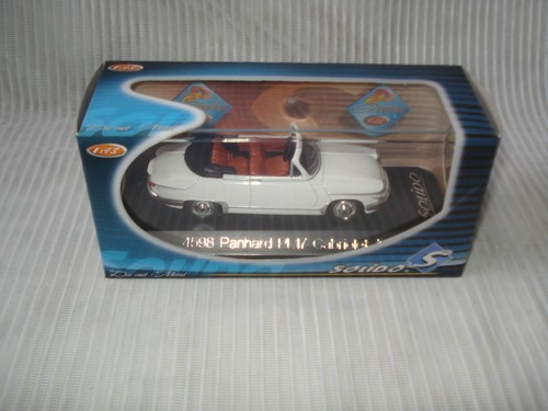 Solido 4598 panhard pl17 - solido,