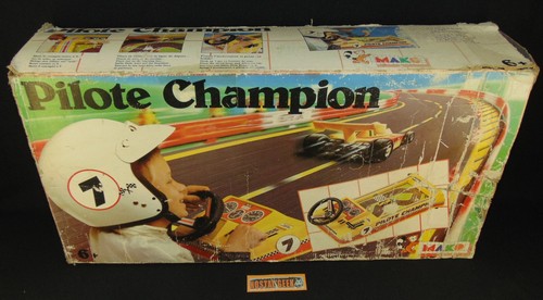 Pilote champion mako jeu - champion,