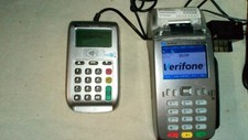 Terminal de paiement Verifone