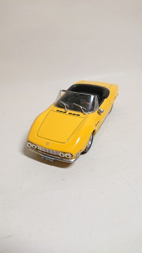 Edison fiat dino spider - edison,