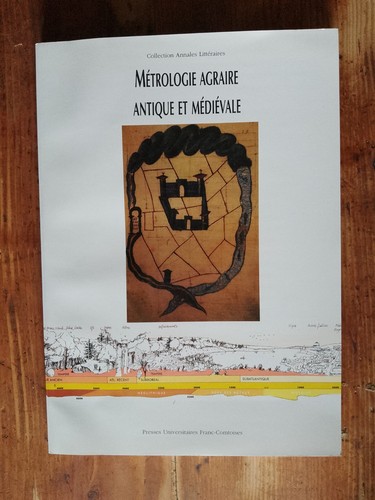 Métrologie agraire antique - , et