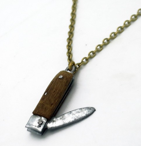 Snash jewelry wood steel - jewelry,