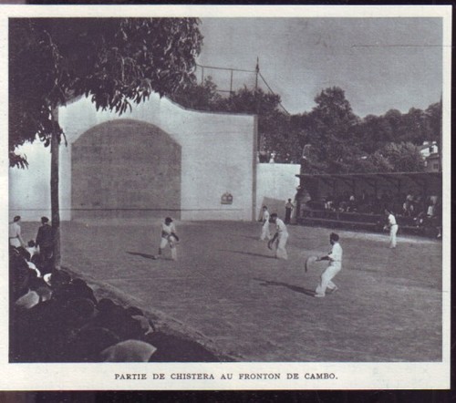 1948 partie de chistera - de,