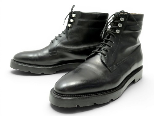 Chaussures bottines john lobb - bottines,