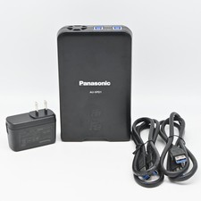 Panasonic AU-XPD1 P2 Memory