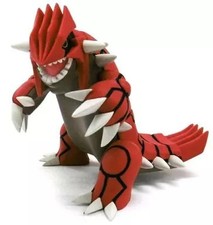 Mini figurine groudon - figurine,