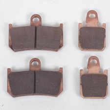 Plaquette de frein OEM pour