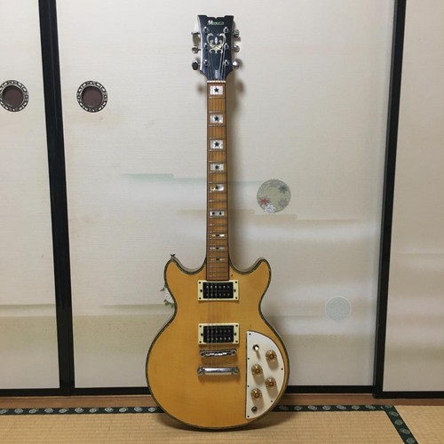 Musica japan vintage - japan, electric