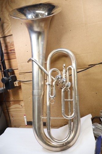 King baritone euphonium - king,