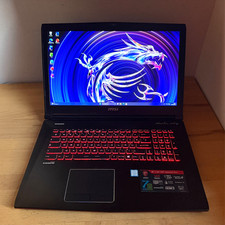 PC portable Gamer | Msi Apache