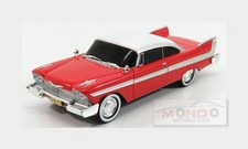 1:24 Greenlight Plymouth Fury