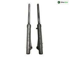 Tube de fourche droit et