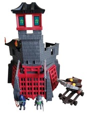 Playmobil Citadelle Dragon 5480 Baliste 4868 Figurines Bonus Bon État Jeu