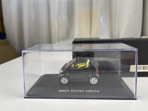 Voiture miniature smart fortwo - miniature,