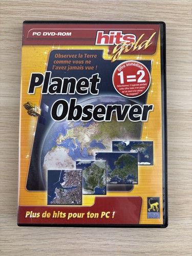 Planet observer hits gold - hits,