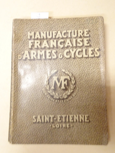 Manufrance.Catalogue