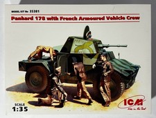 Parts Sealed ICM #35381 1/35