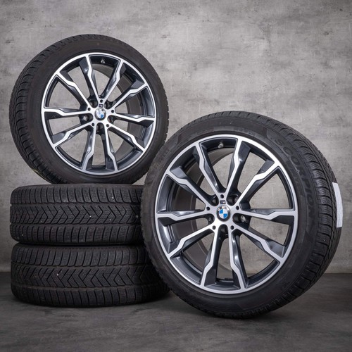Roues hiver bmw 20 - roues,