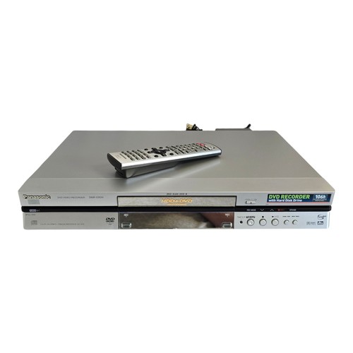Panasonic dmr e80hp dvd - panasonic,