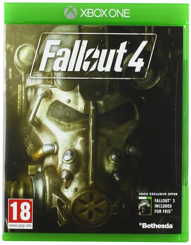 Fallout - 4, (xbox