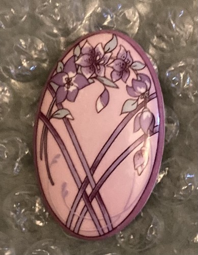 Broche émail michaela frey - émail,