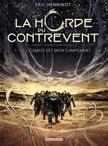 Horde contrevent t01 - la, du