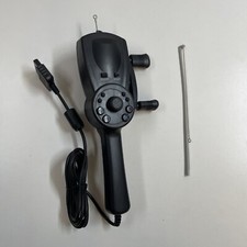 NEUF NEW accessoire canne à pêche noir playstation 2 PS2