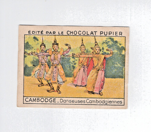 Chromo indochine cambodge - chromo,
