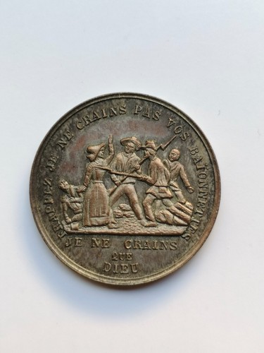 France médaille révolution - mÉdaille,