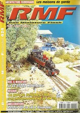 RMF N° 424 MAISONS DE GARDE /