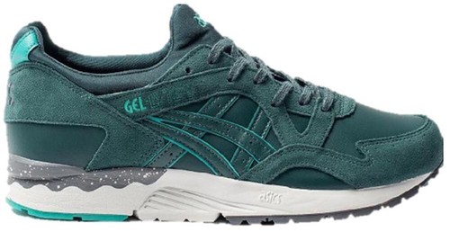 Asics tiger gel lyte dark - v,