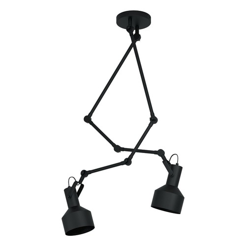 Lustre moderne avec joints - moderne,