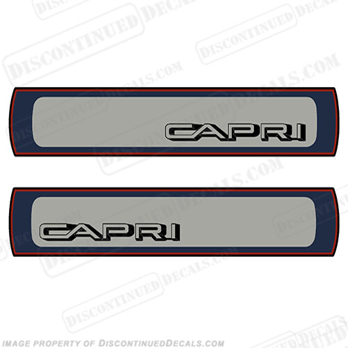 Fits bayliner capri - fits,