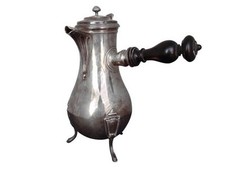 verseuse argent massif 1900